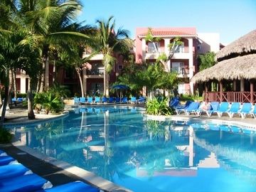 Hotel Oasis Hamaca Boca Chica Zewnętrze zdjęcie